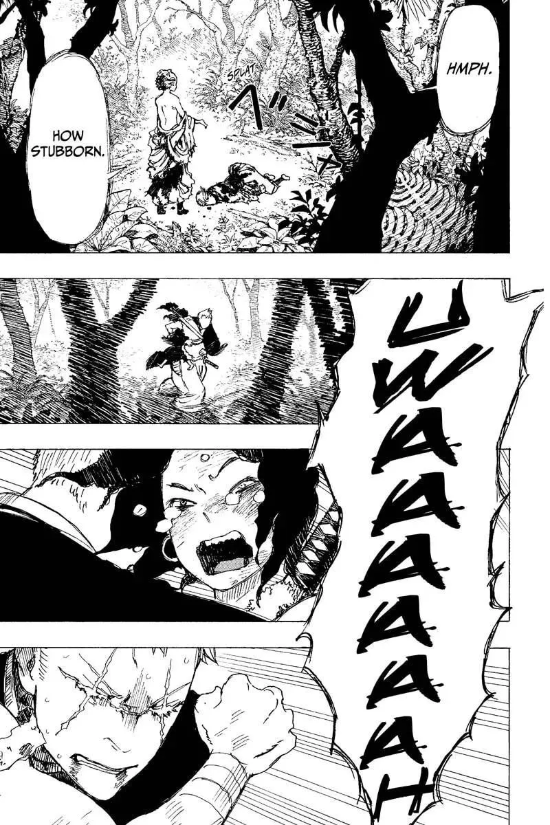 Jigoku Chapter 21 page 13 - 