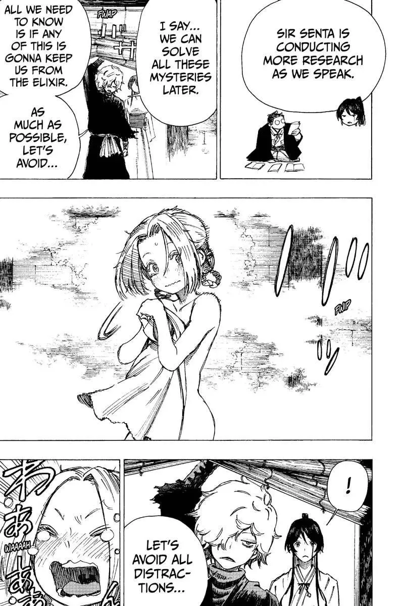 Jigoku Chapter 21 page 19 - 