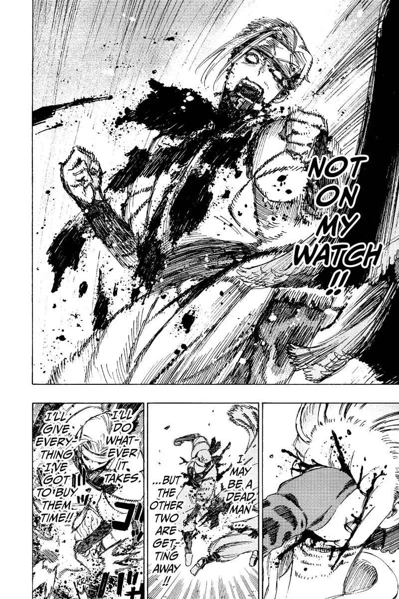 Jigoku Chapter 21 page 4 - 