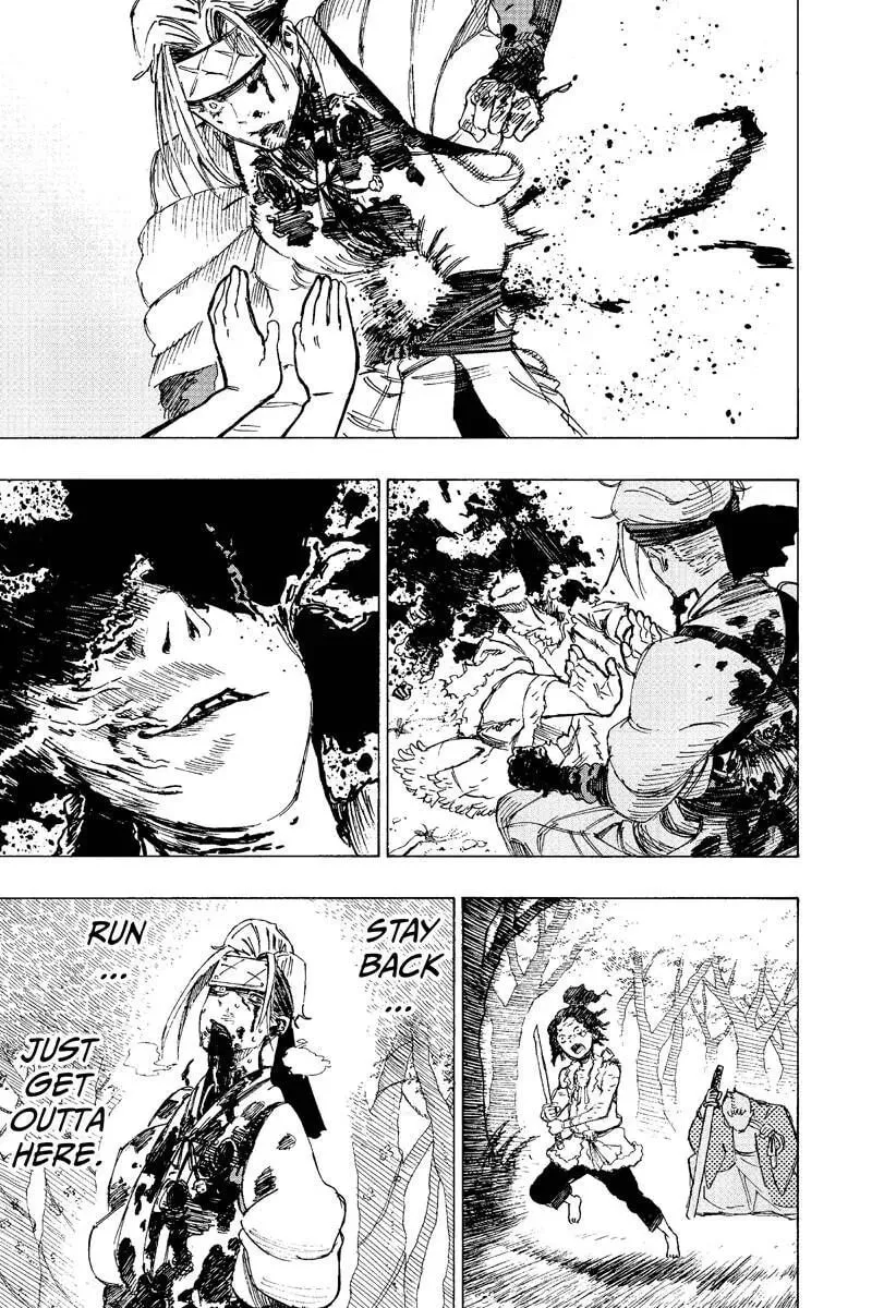 Jigoku Chapter 21 page 5 - 