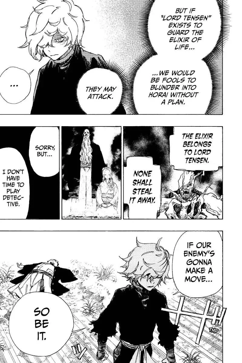 Jigoku Chapter 22 page 19 - 