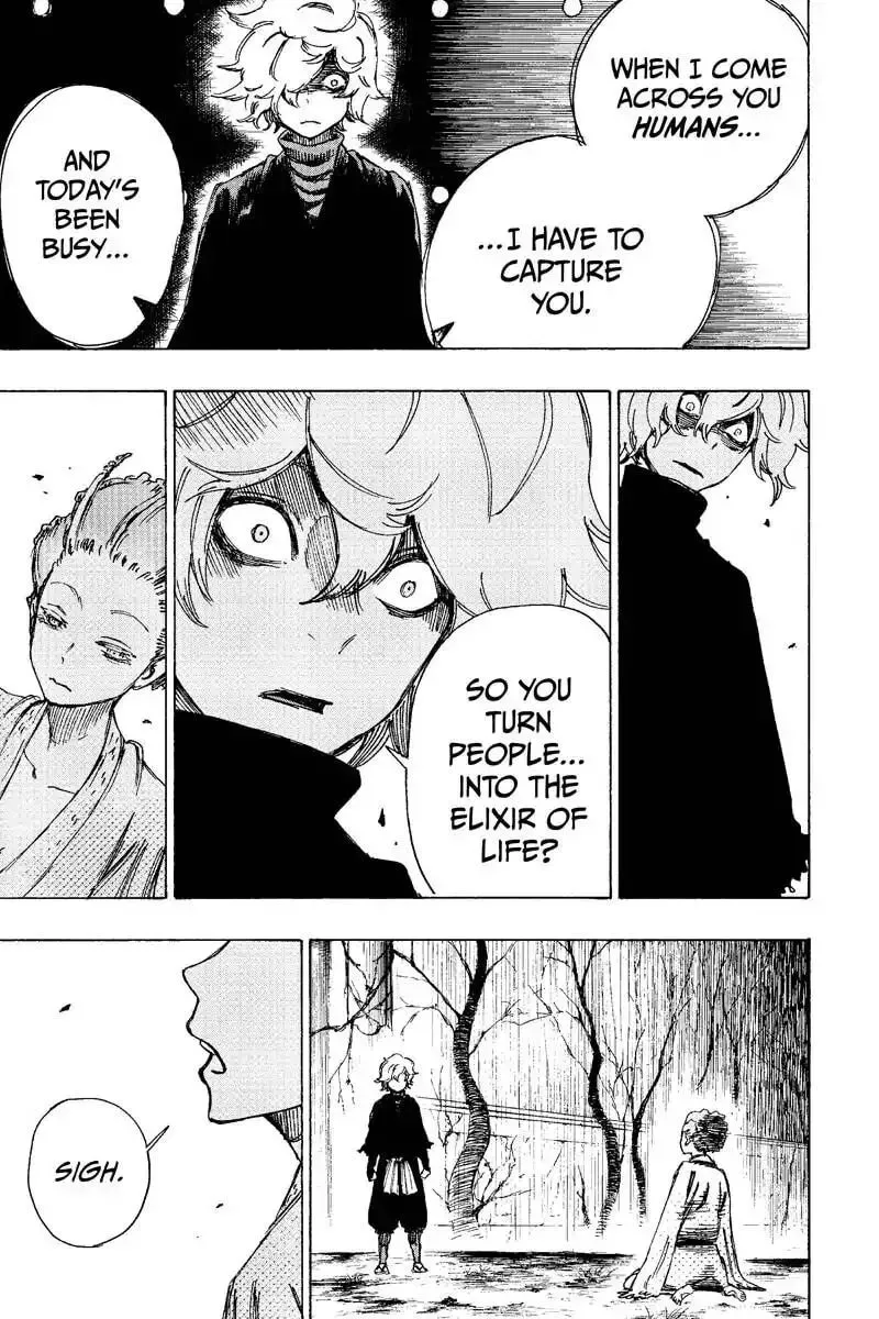 Jigoku Chapter 23 page 11 - 