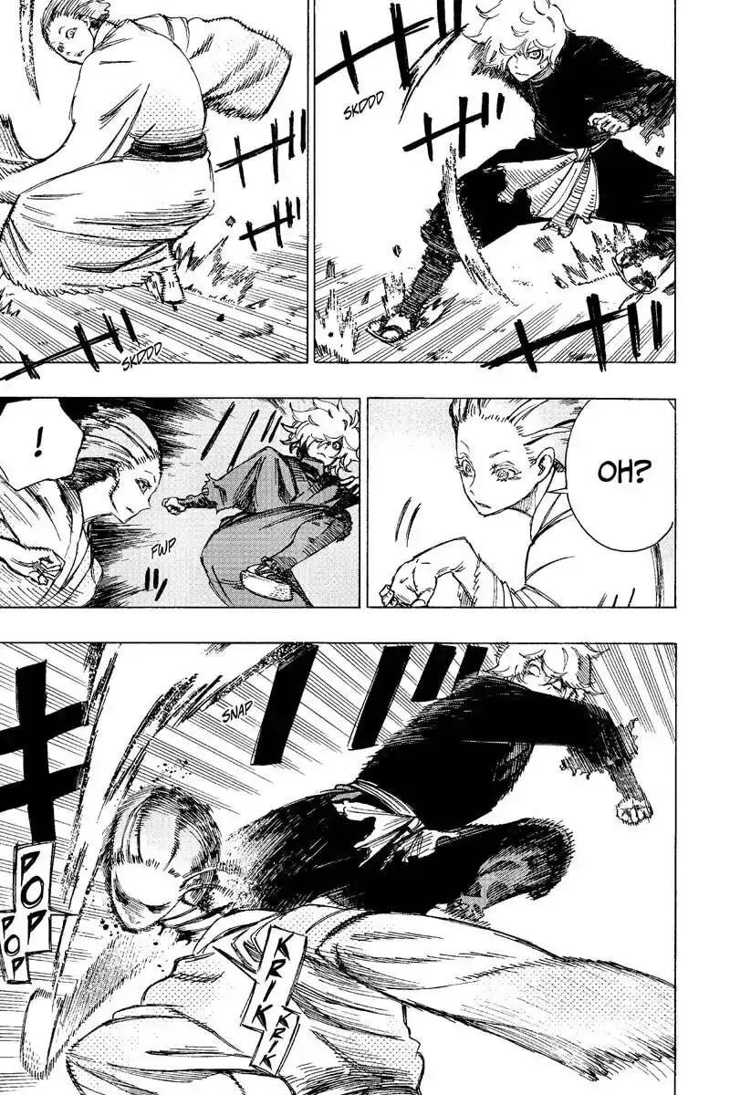 Jigoku Chapter 23 page 13 - 