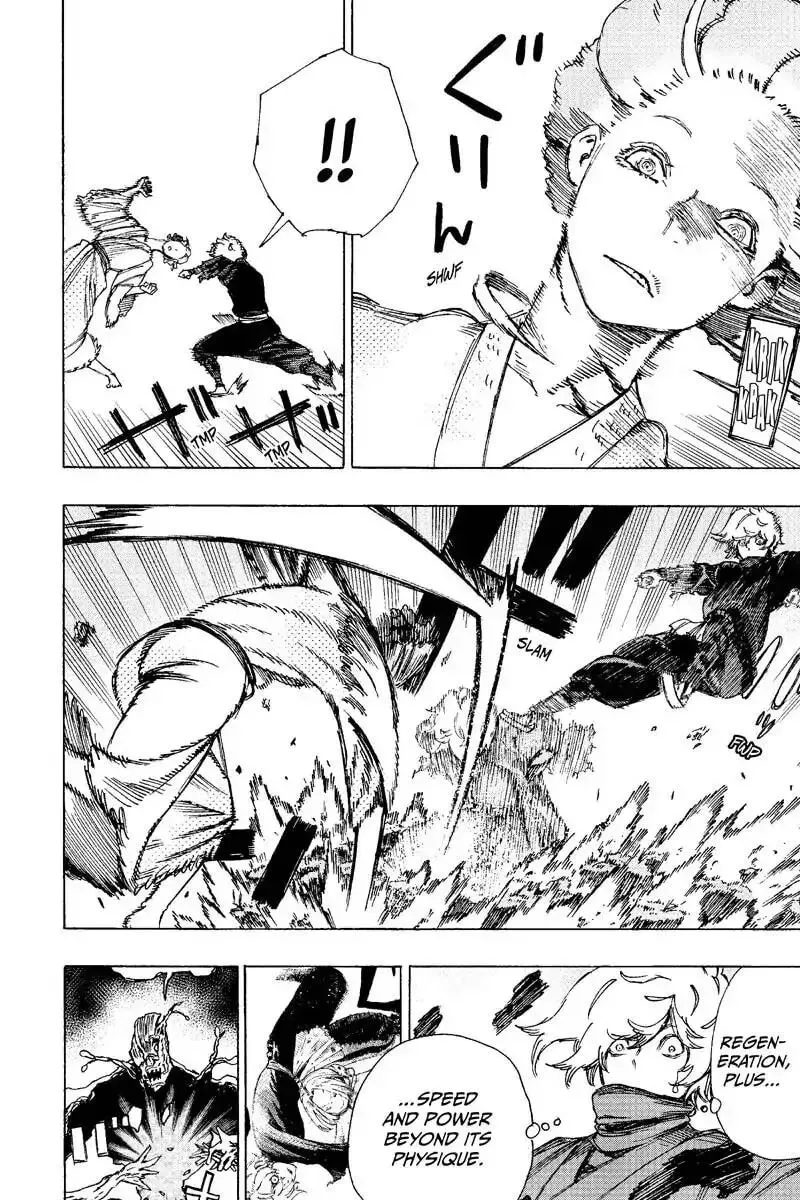Jigoku Chapter 23 page 14 - 