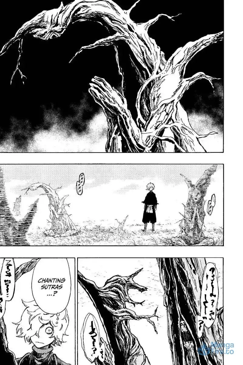 Jigoku Chapter 23 page 3 - 