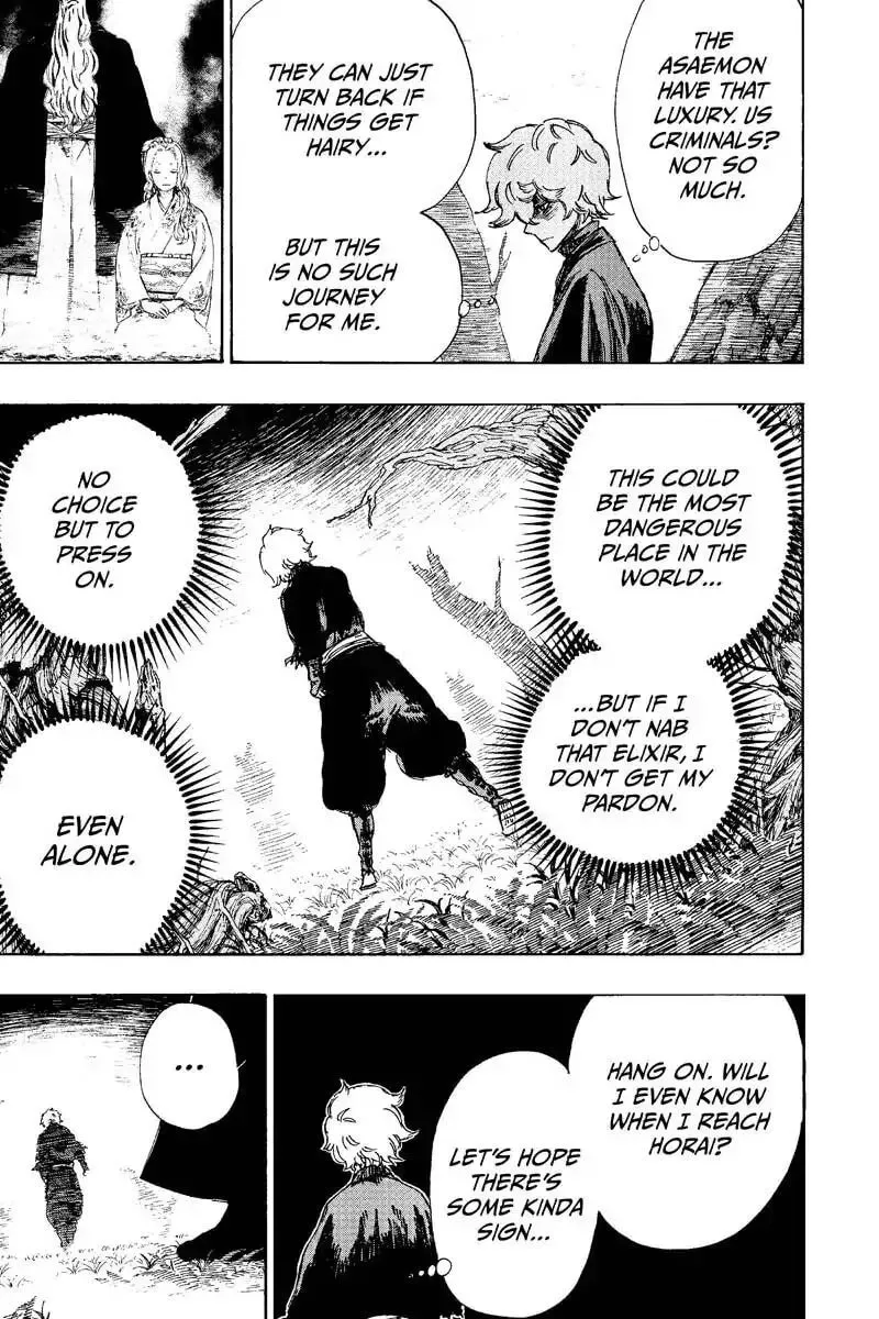 Jigoku Chapter 23 page 5 - 