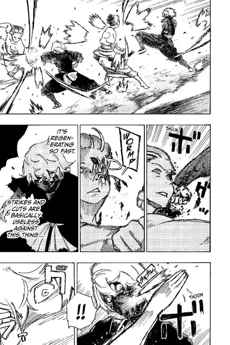 Jigoku Chapter 24 page 5 - 