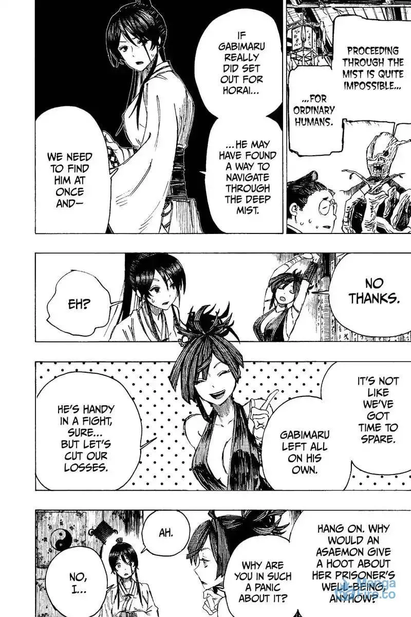 Jigoku Chapter 26 page 12 - 