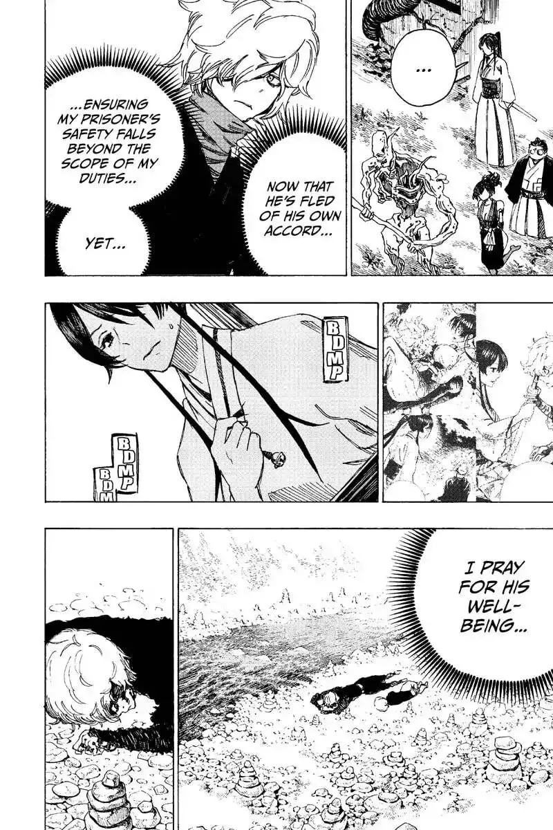 Jigoku Chapter 26 page 14 - 
