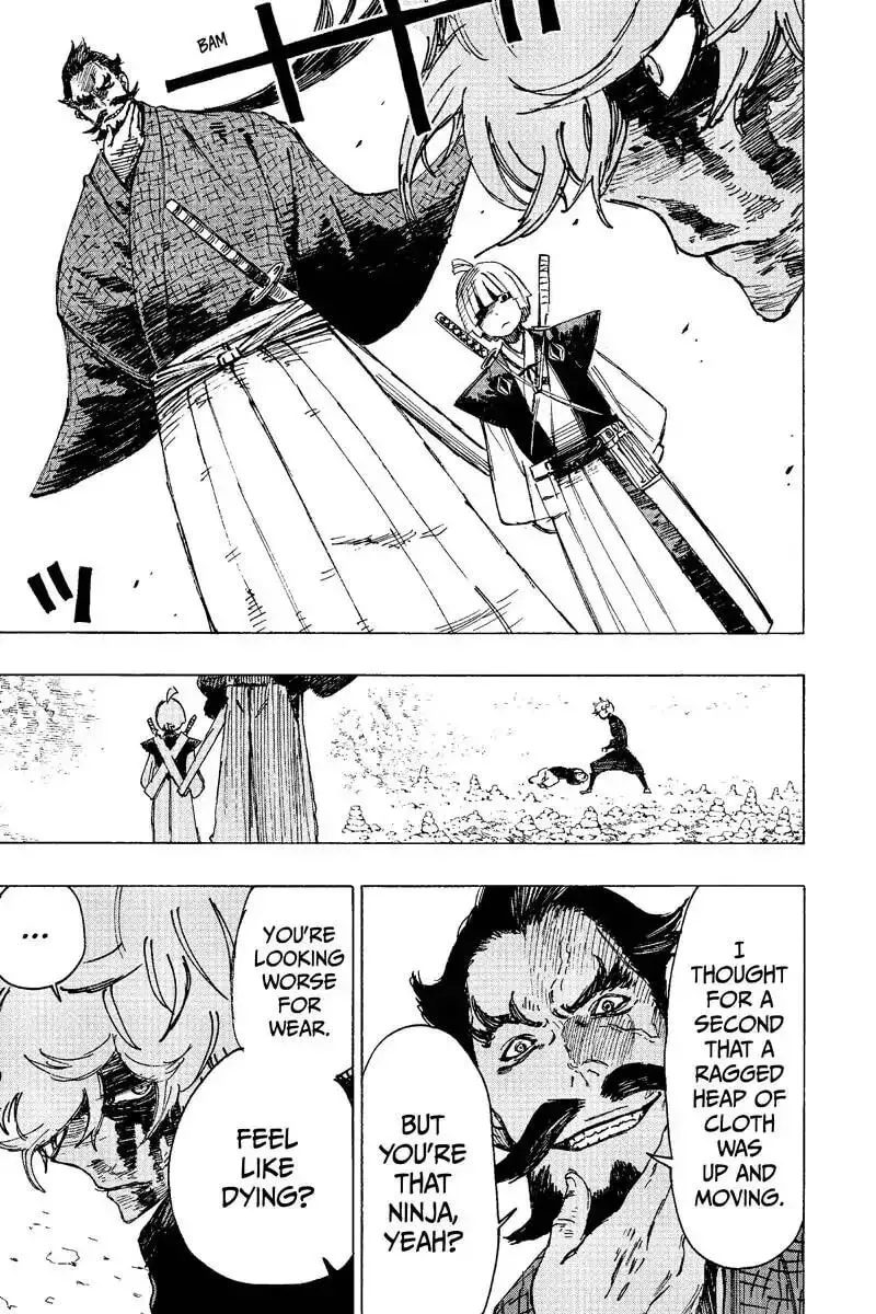 Jigoku Chapter 26 page 17 - 