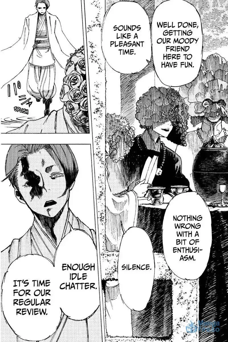 Jigoku Chapter 26 page 3 - 