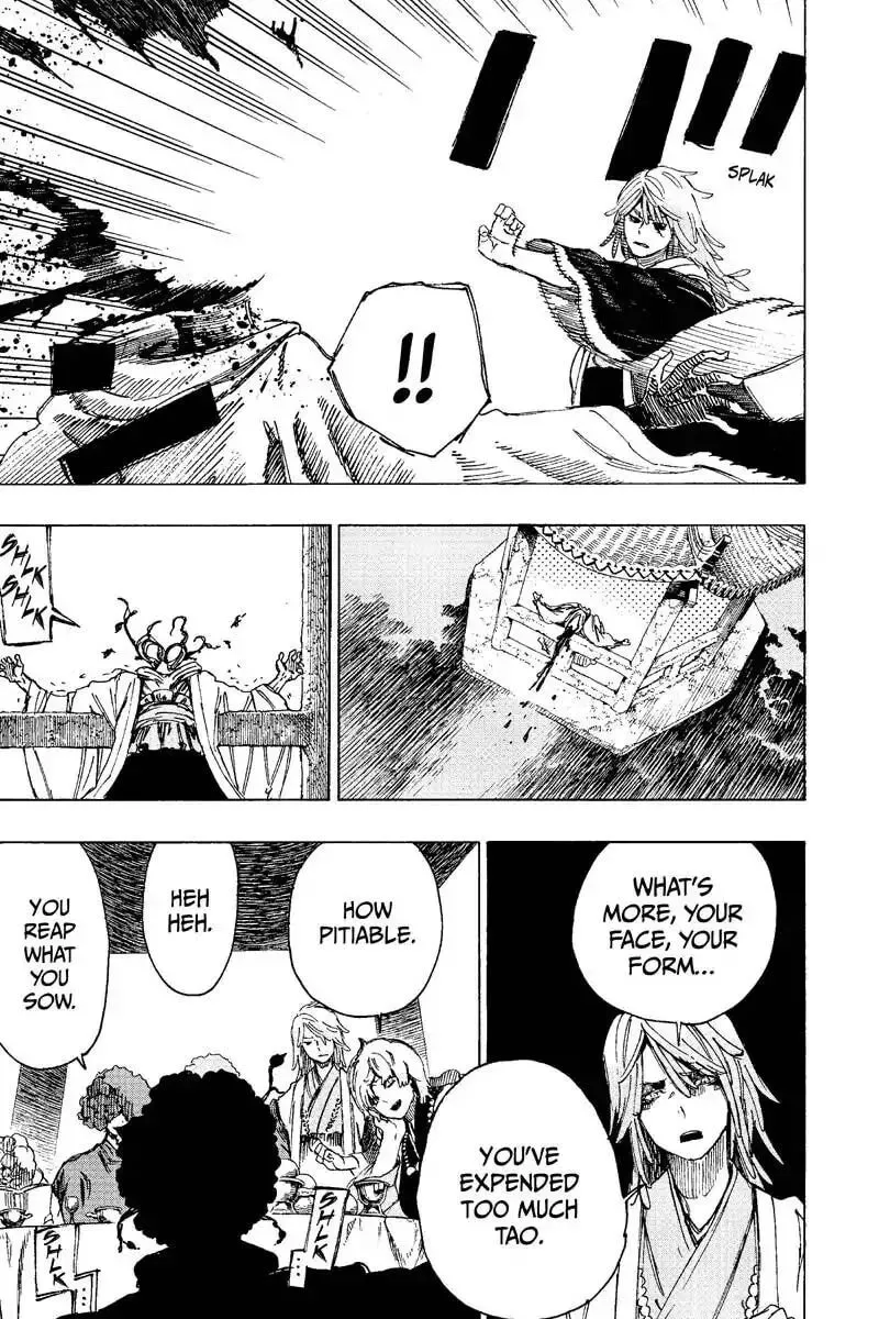 Jigoku Chapter 26 page 5 - 