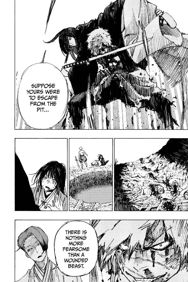 Jigoku Chapter 26 page 8 - 