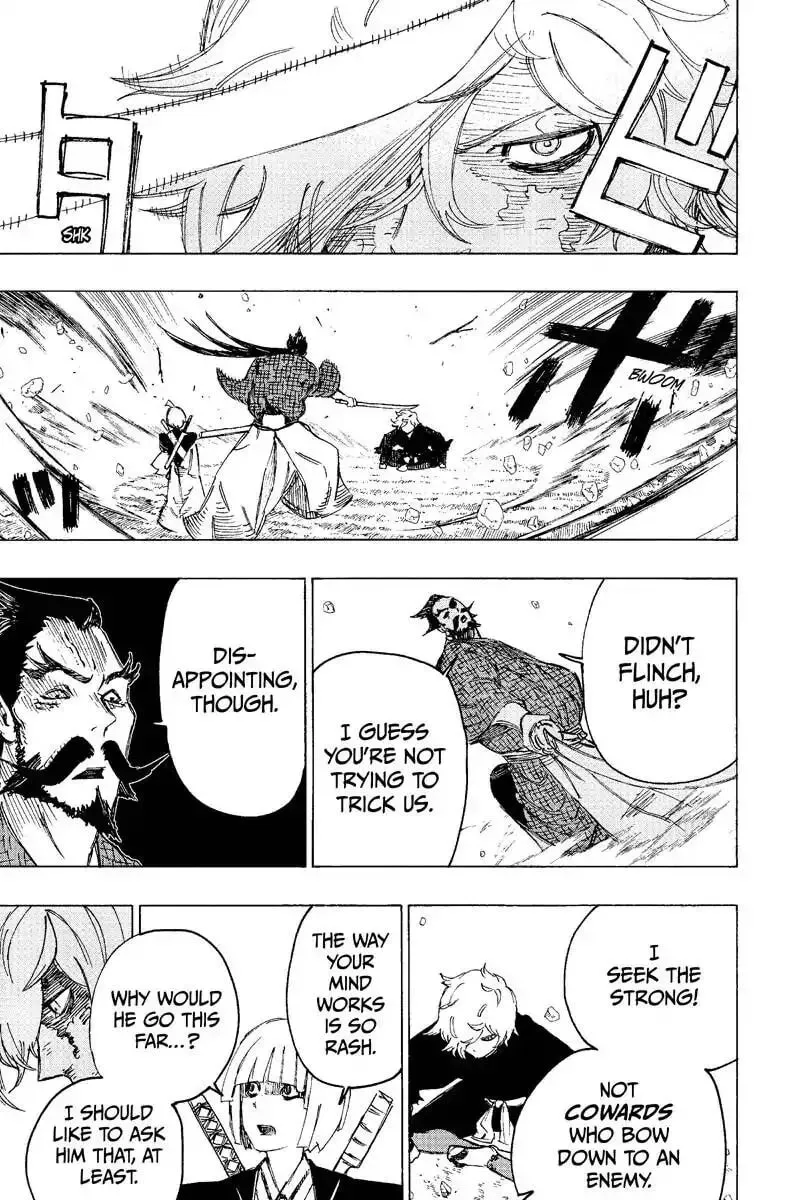 Jigoku Chapter 27 page 11 - 