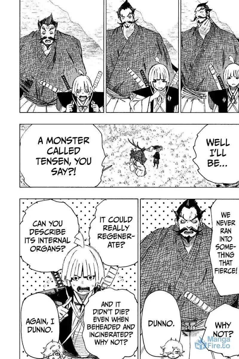 Jigoku Chapter 27 page 12 - 