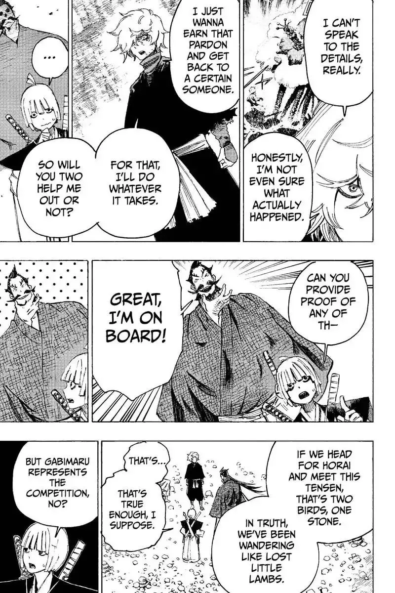 Jigoku Chapter 27 page 13 - 