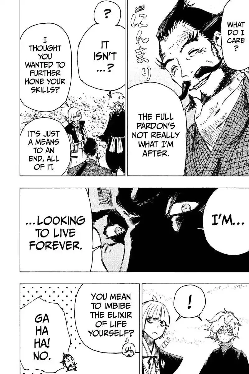 Jigoku Chapter 27 page 14 - 