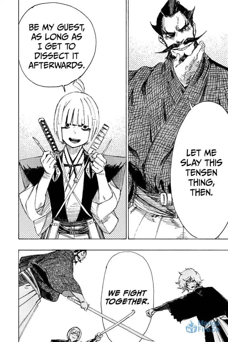 Jigoku Chapter 27 page 18 - 