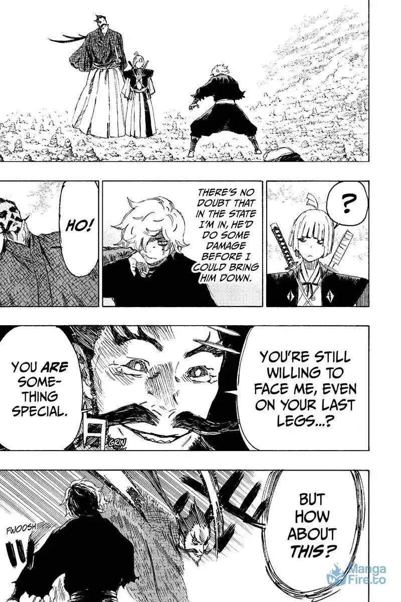 Jigoku Chapter 27 page 3 - 