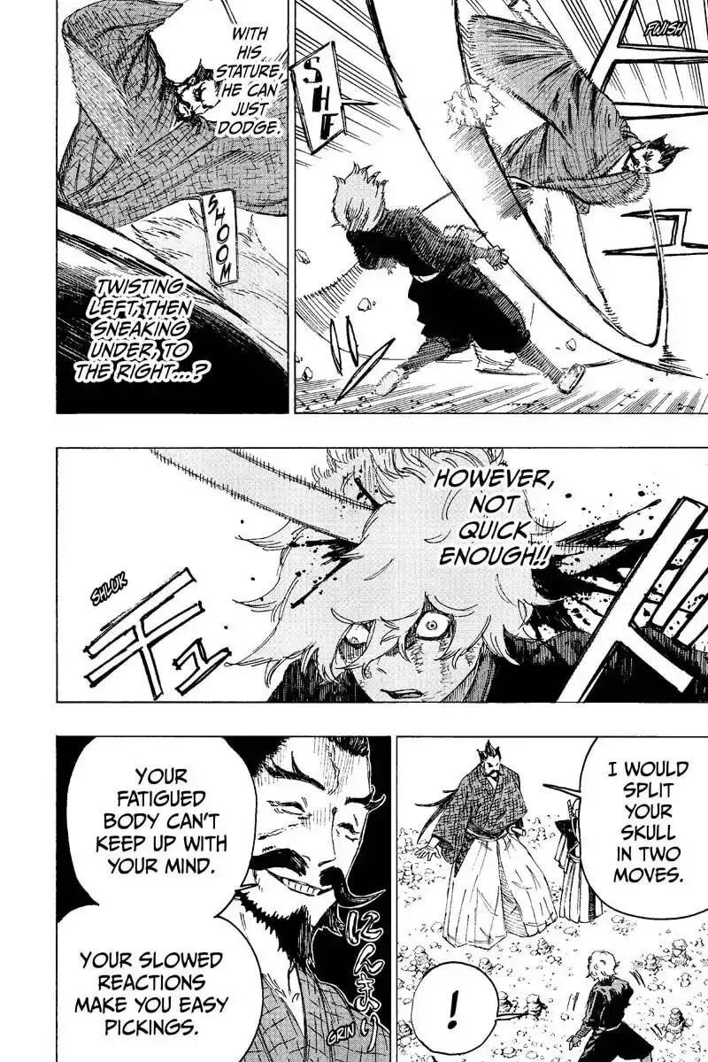 Jigoku Chapter 27 page 4 - 