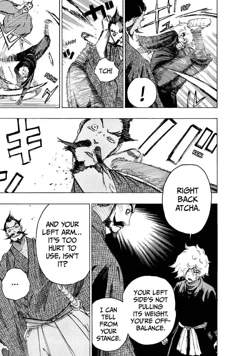 Jigoku Chapter 27 page 5 - 