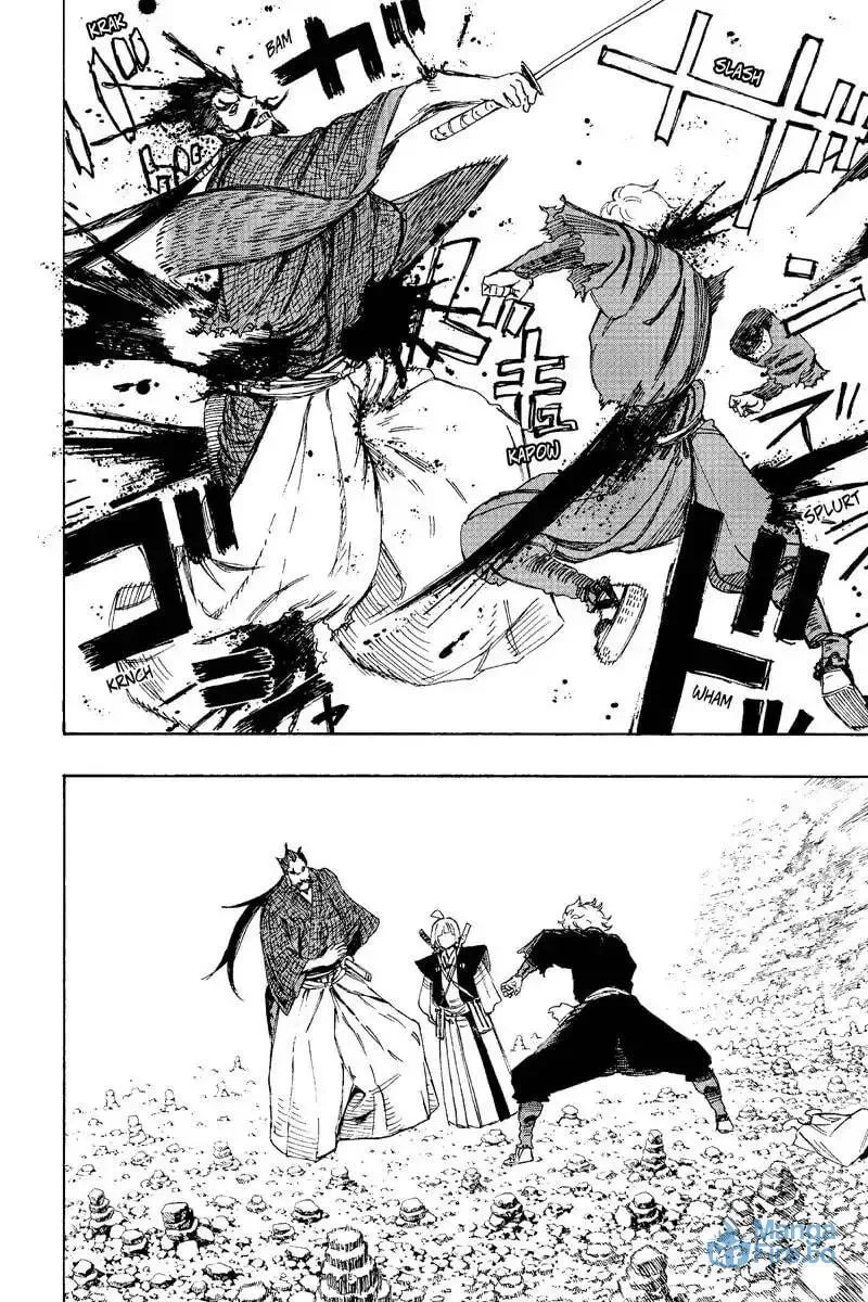 Jigoku Chapter 27 page 6 - 