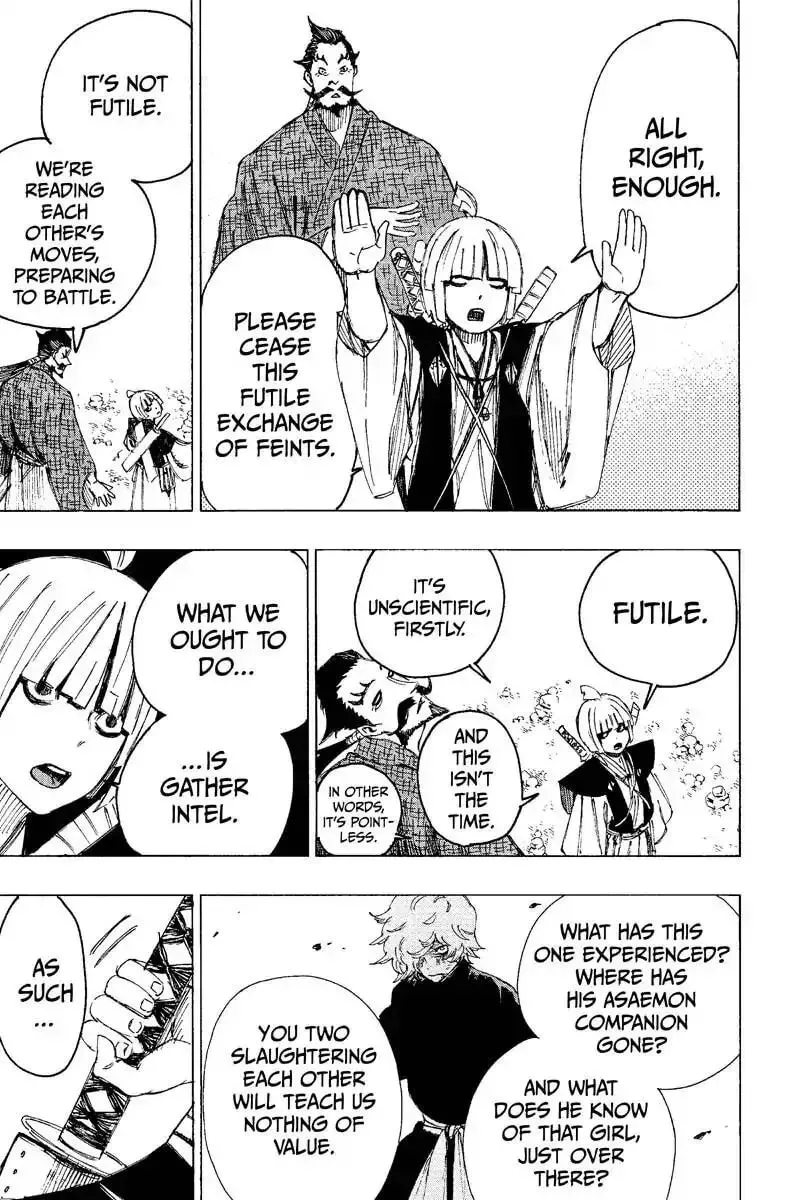 Jigoku Chapter 27 page 7 - 