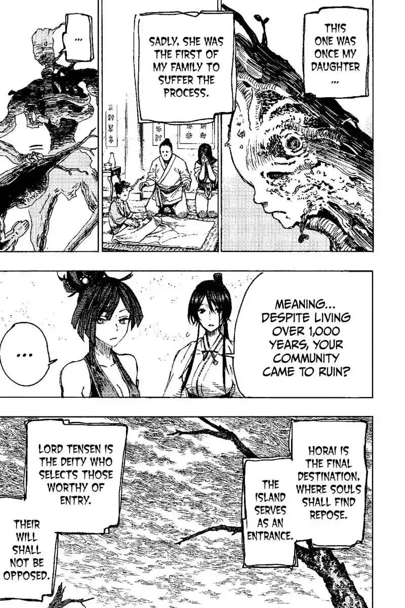 Jigoku Chapter 28 page 11 - 