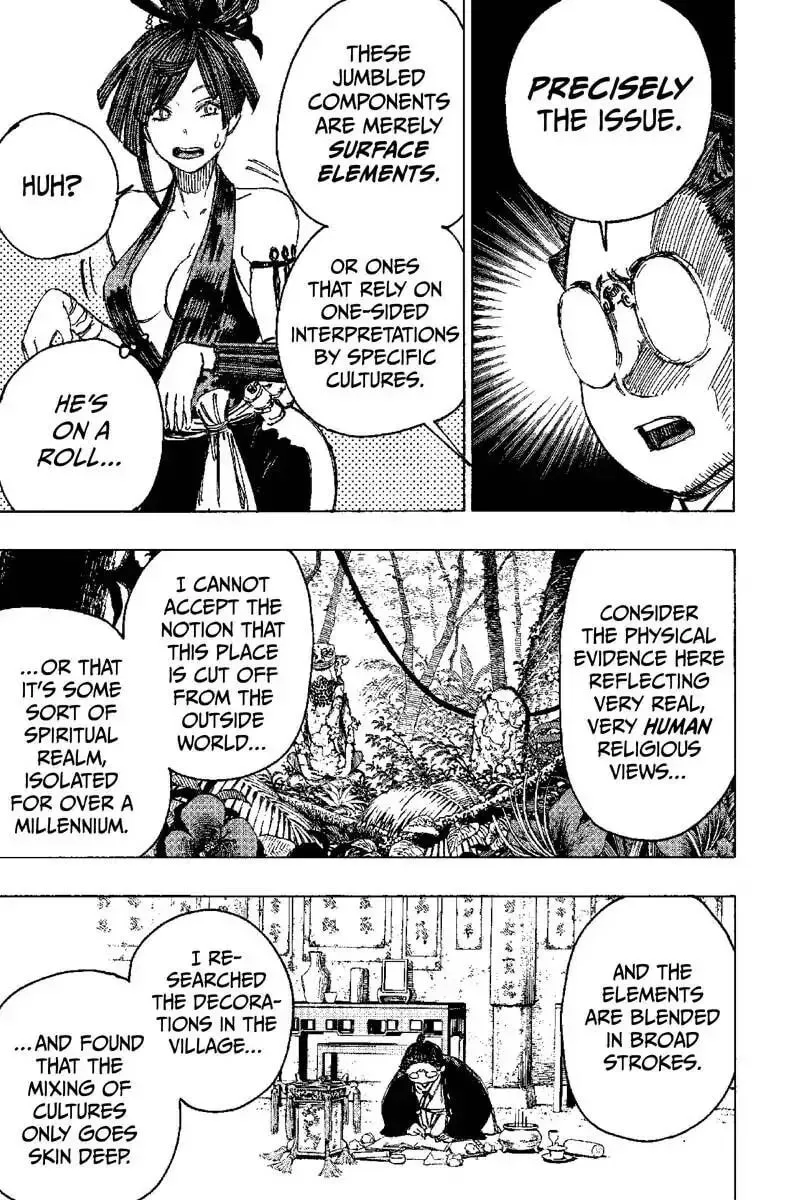 Jigoku Chapter 28 page 13 - 