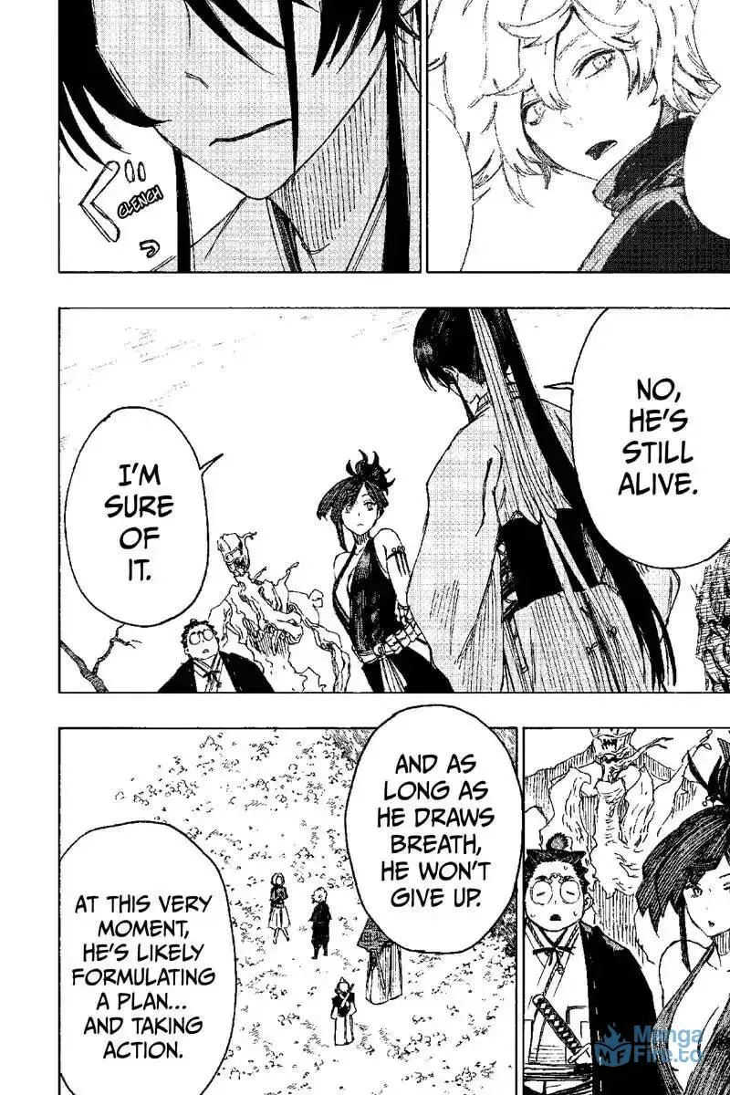 Jigoku Chapter 28 page 18 - 