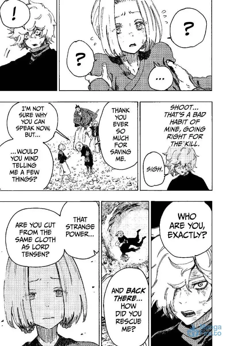 Jigoku Chapter 28 page 3 - 
