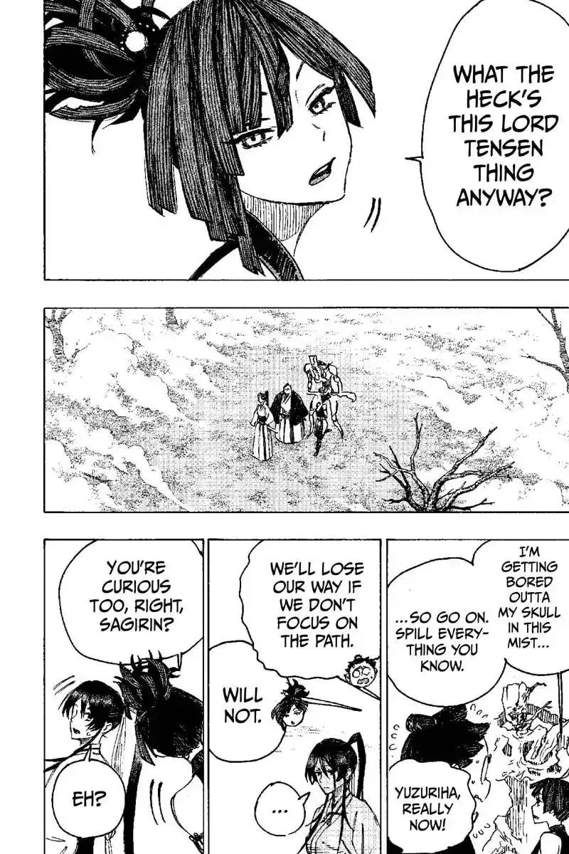 Jigoku Chapter 28 page 4 - 