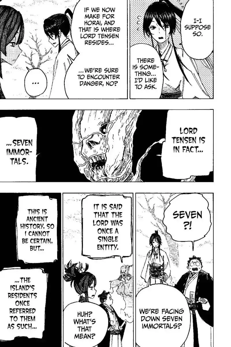 Jigoku Chapter 28 page 5 - 