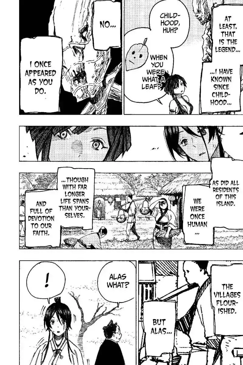 Jigoku Chapter 28 page 8 - 