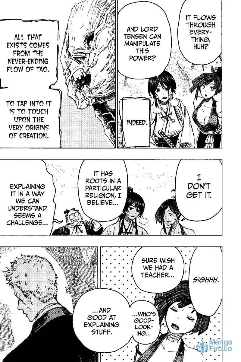 Jigoku Chapter 29 page 3 - 