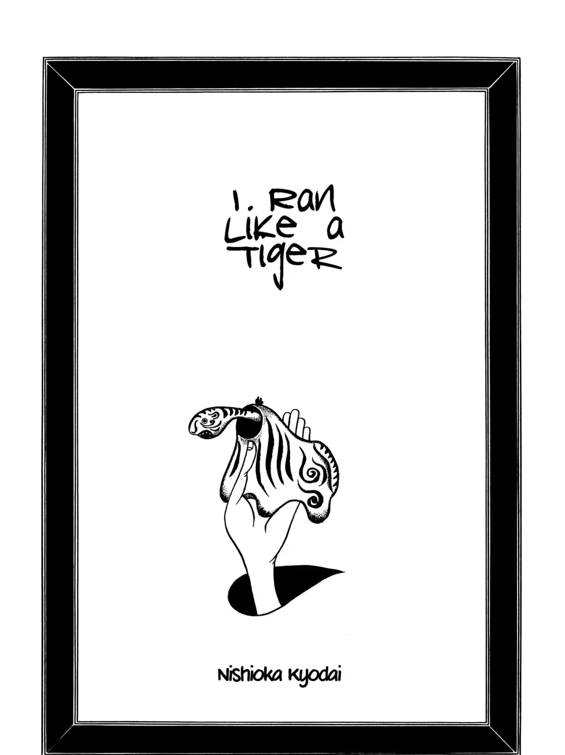 Jigoku Chapter 3 page 1 - 