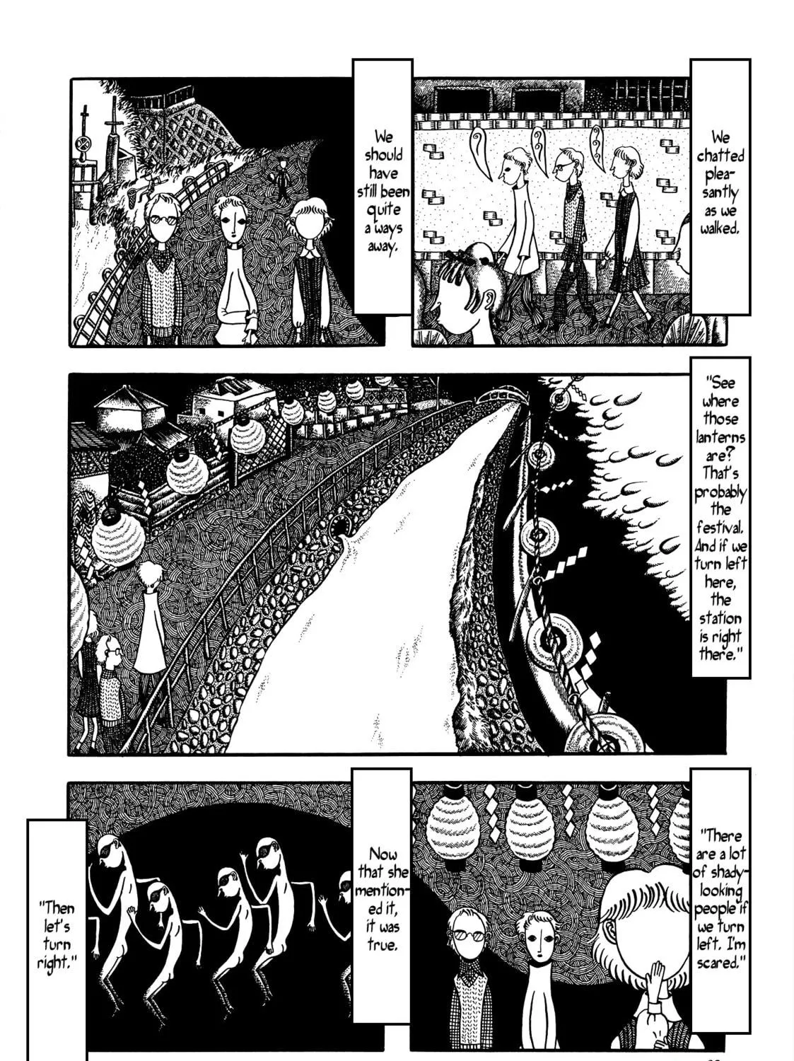 Jigoku Chapter 3 page 11 - 