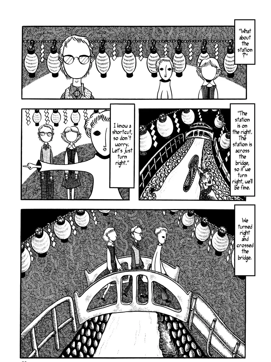 Jigoku Chapter 3 page 13 - 