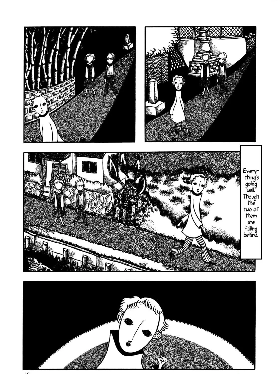 Jigoku Chapter 3 page 17 - 