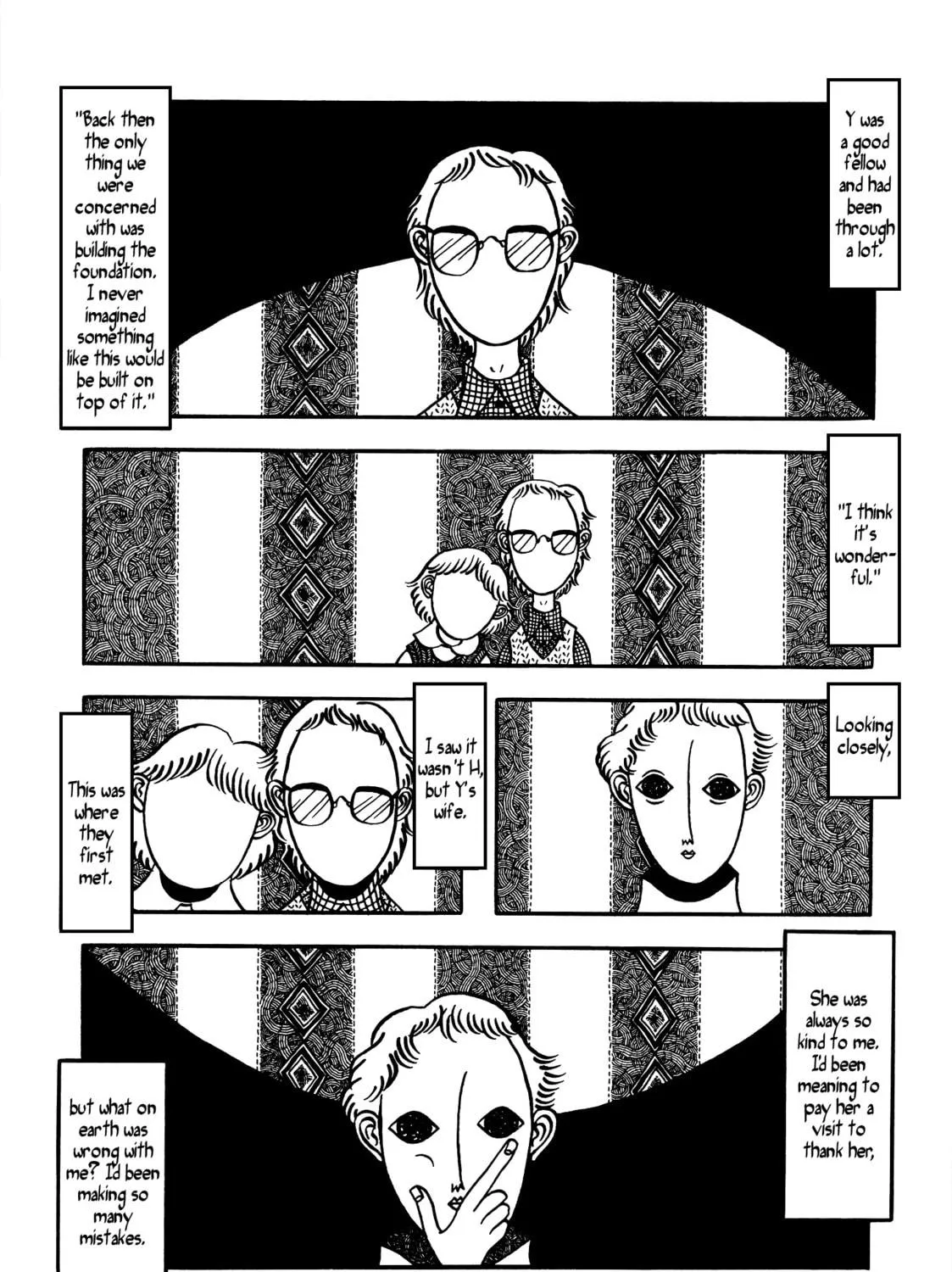 Jigoku Chapter 3 page 23 - 