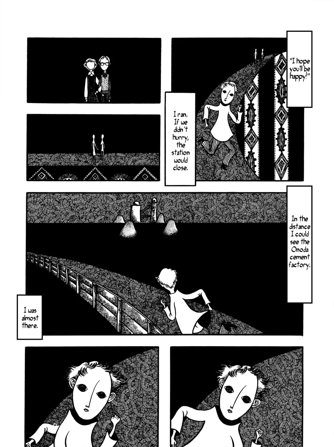 Jigoku Chapter 3 page 25 - 