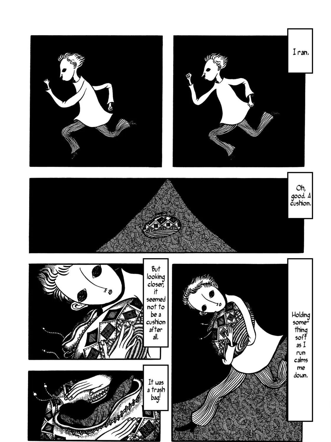 Jigoku Chapter 3 page 27 - 