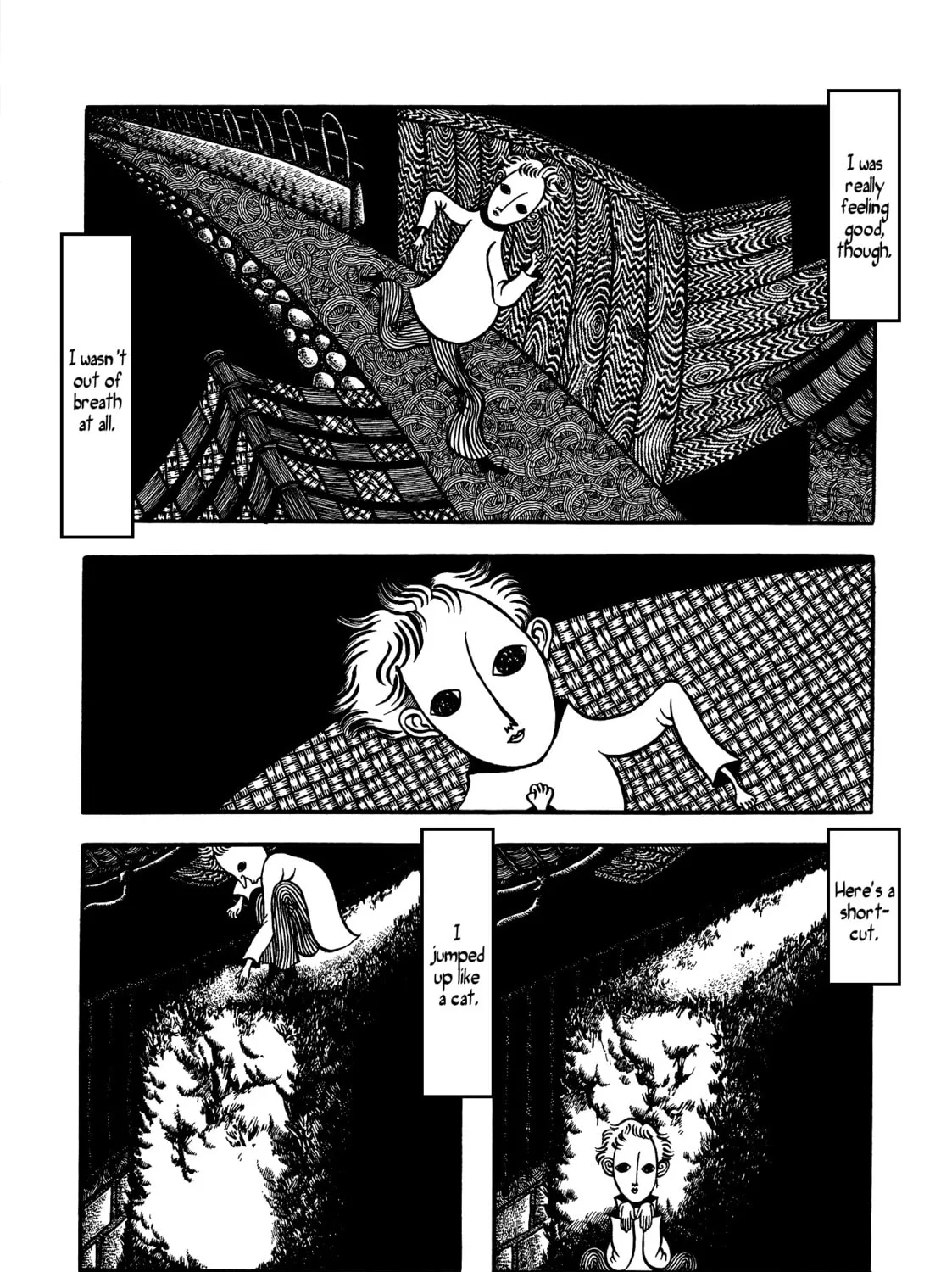 Jigoku Chapter 3 page 31 - 