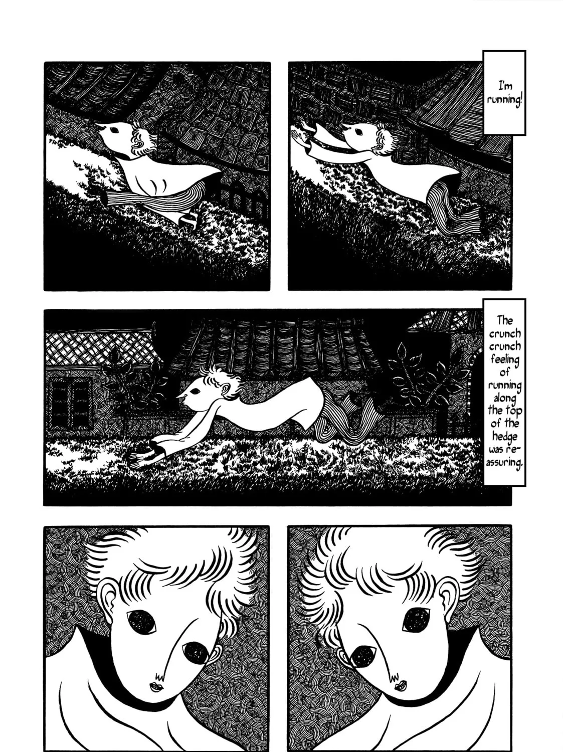 Jigoku Chapter 3 page 33 - 