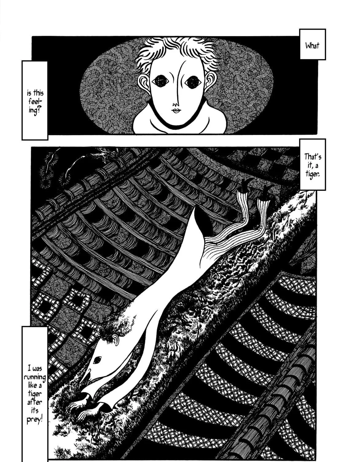 Jigoku Chapter 3 page 35 - 