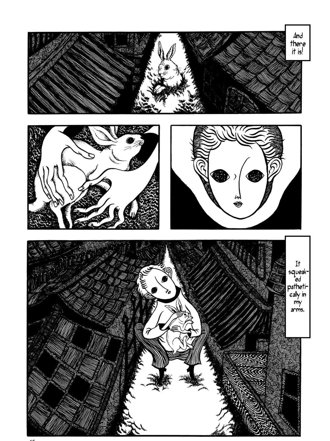Jigoku Chapter 3 page 37 - 