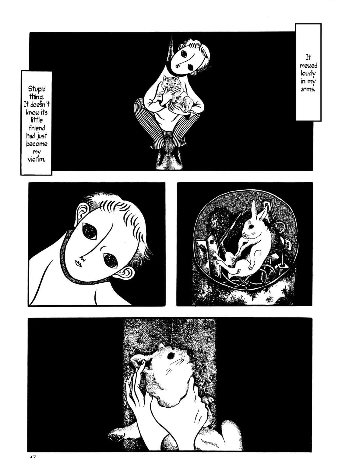 Jigoku Chapter 3 page 41 - 