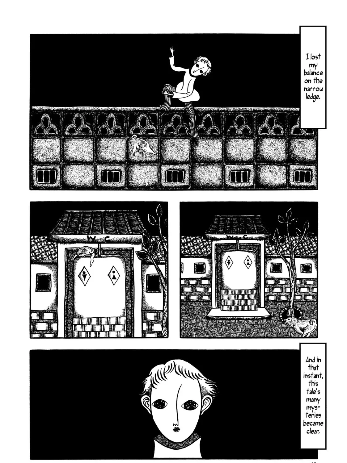 Jigoku Chapter 3 page 43 - 