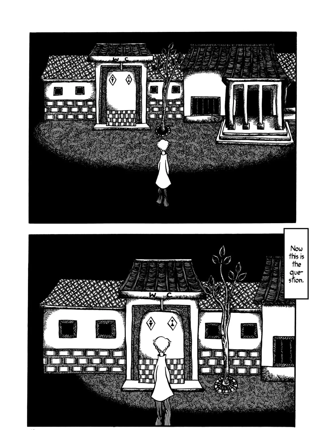 Jigoku Chapter 3 page 45 - 