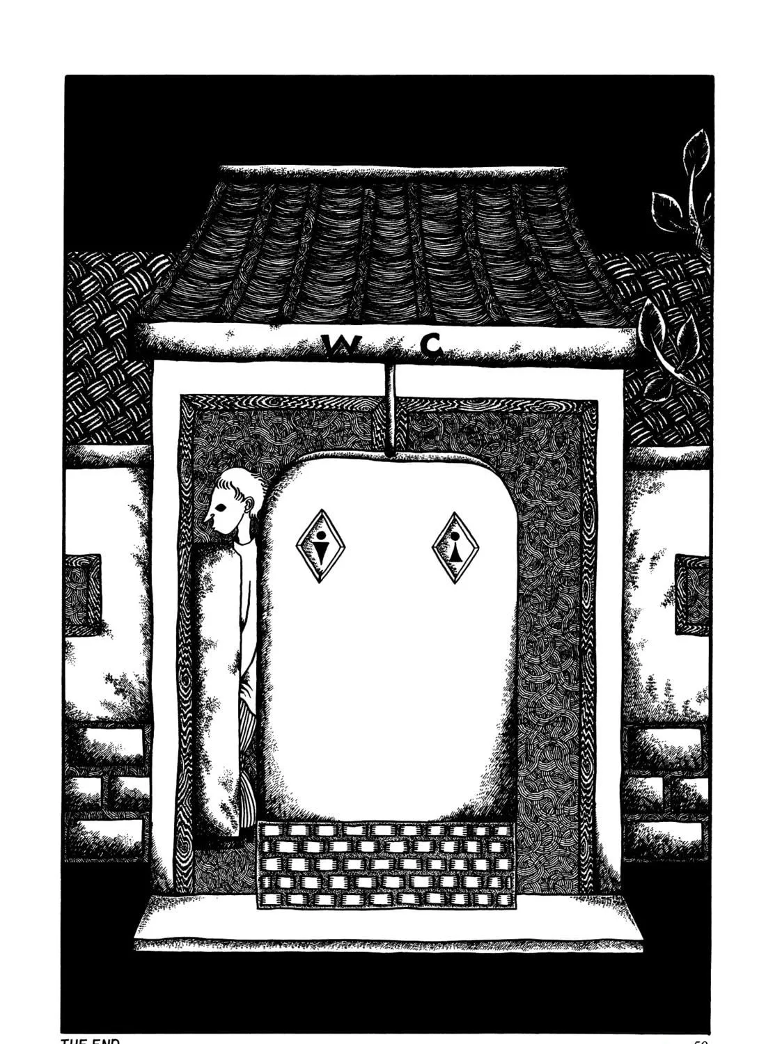 Jigoku Chapter 3 page 47 - 